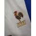 France 1996 EuroCup Away White Soccer Jersey